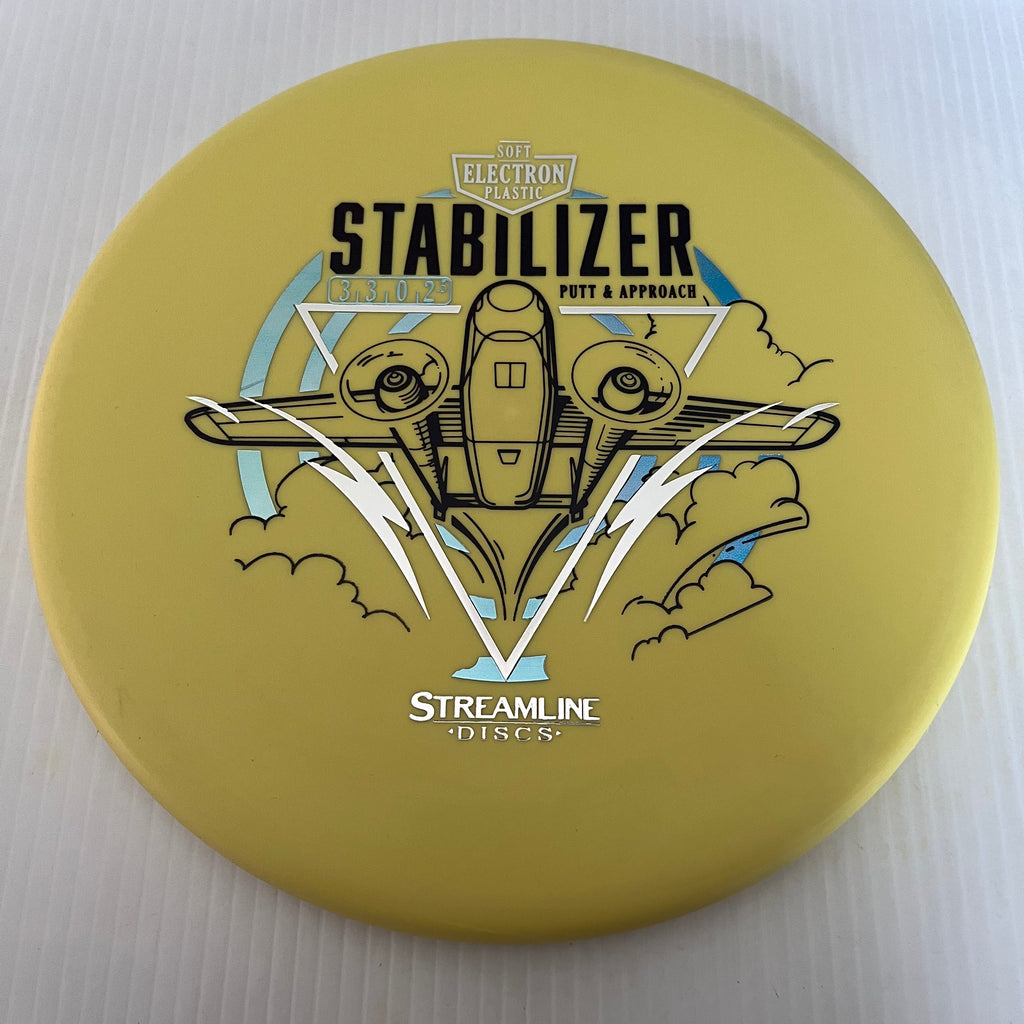 Streamline Electron Soft Stabilizer 3/3/0/2.5