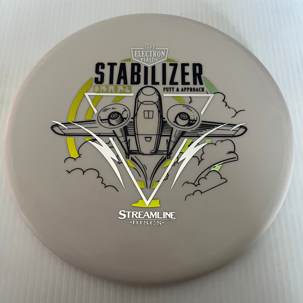 Streamline Electron Soft Stabilizer 3/3/0/2.5