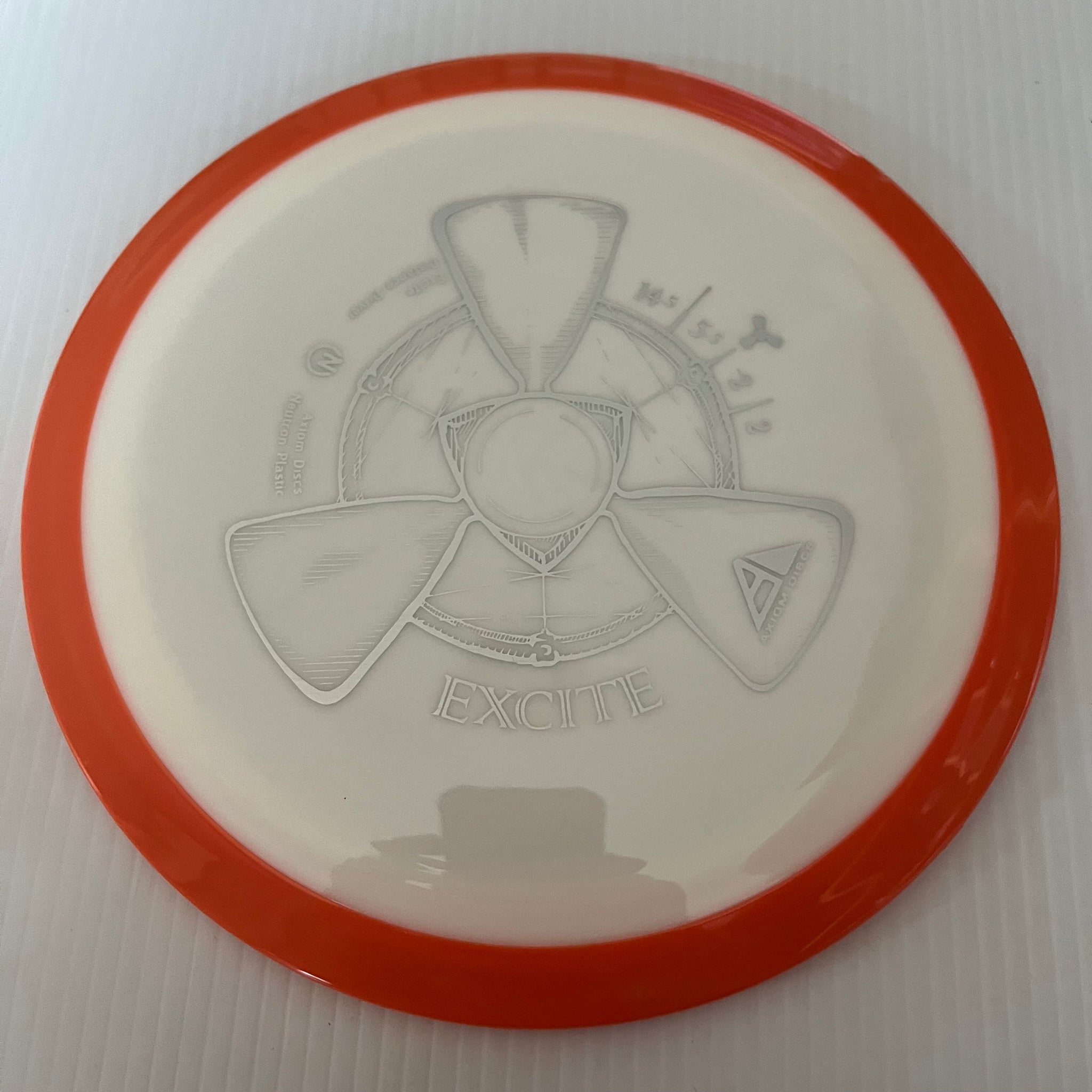 Axiom Neutron Excite 14.5/5.5/-2/2