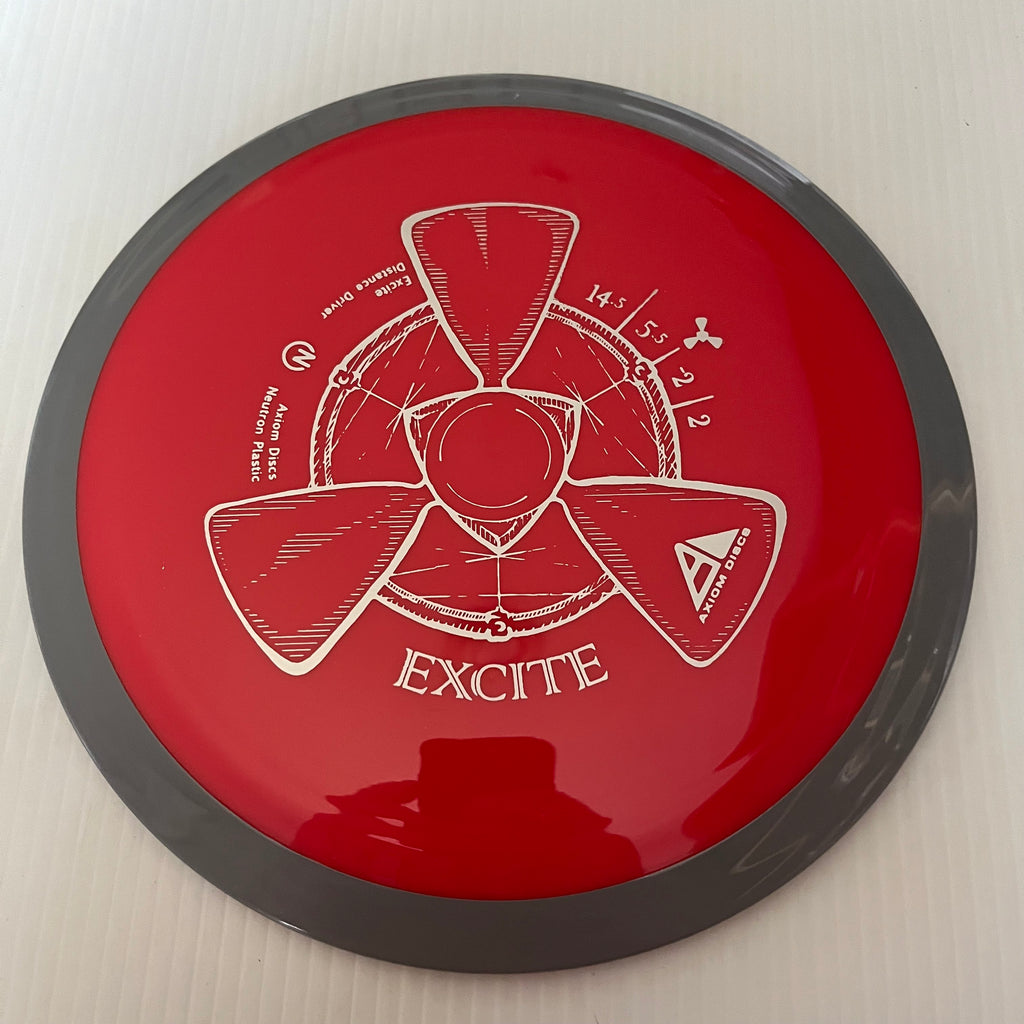 Axiom Neutron Excite 14.5/5.5/-2/2