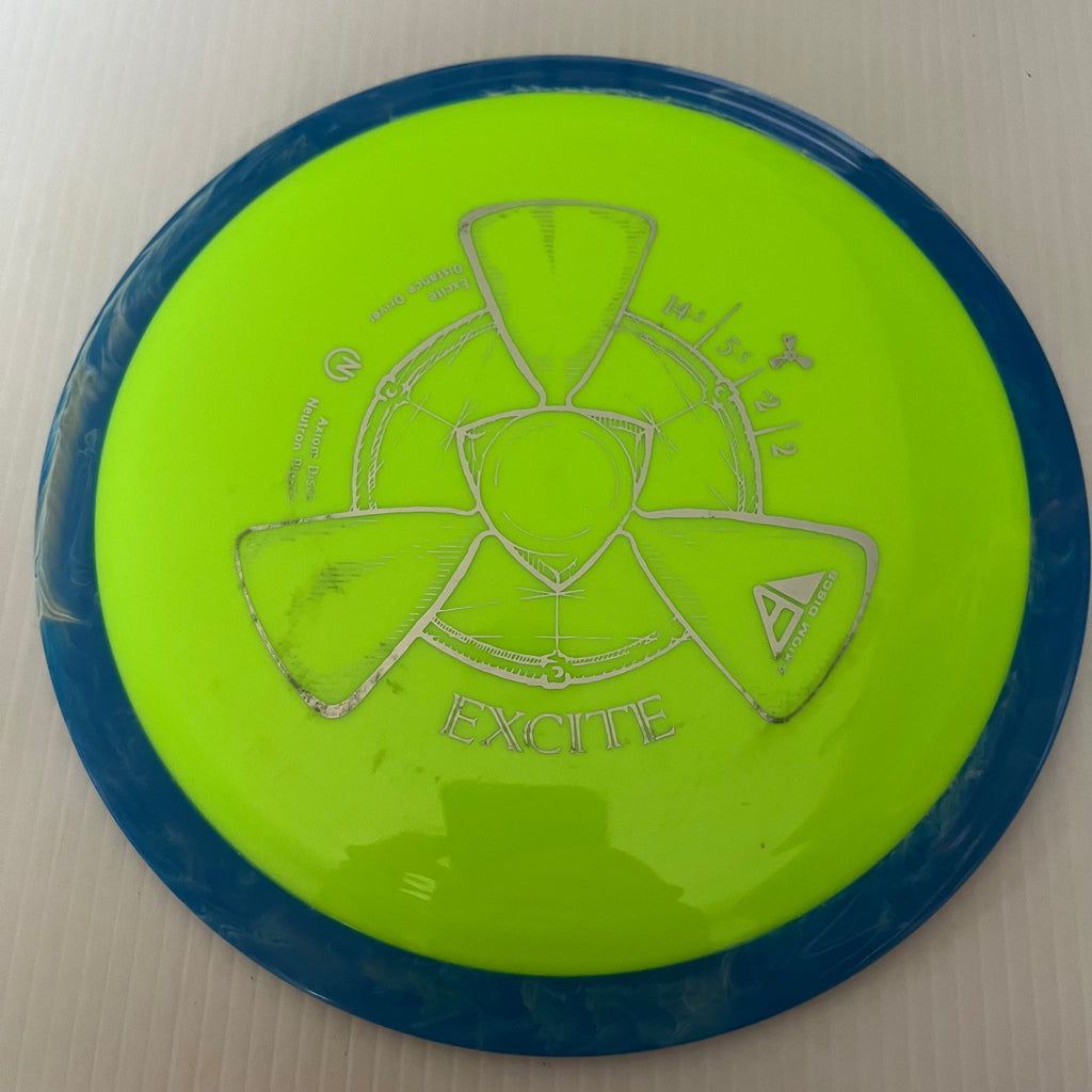 Axiom Neutron Excite 14.5/5.5/-2/2