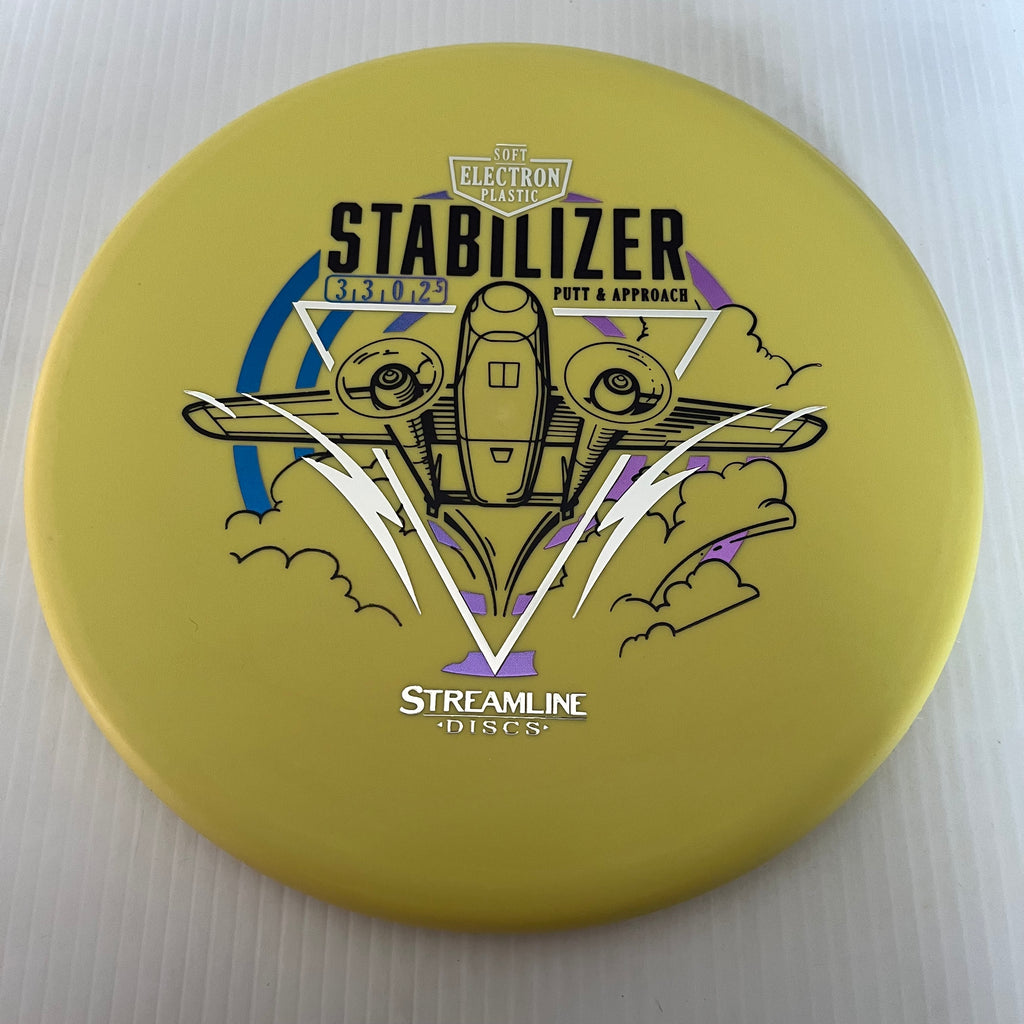 Streamline Electron Soft Stabilizer 3/3/0/2.5