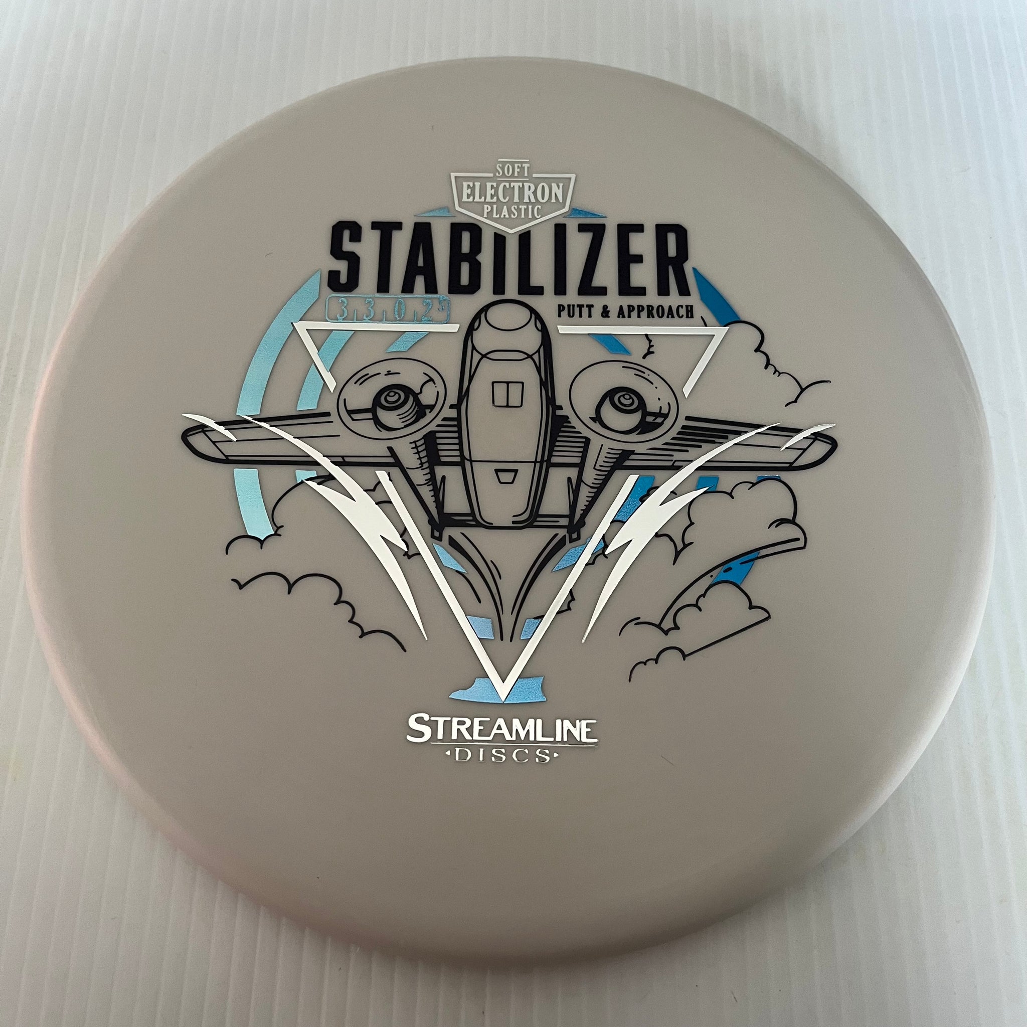 Streamline Electron Soft Stabilizer 3/3/0/2.5