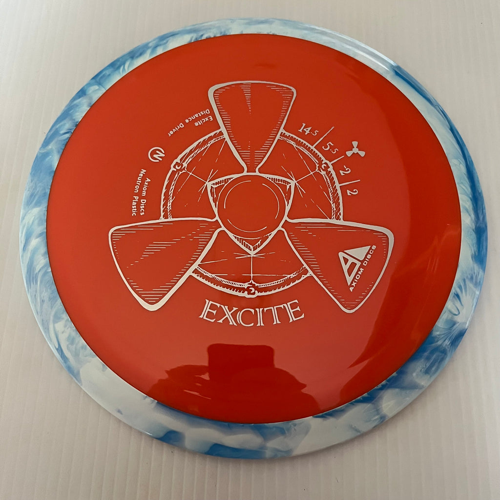 Axiom Neutron Excite 14.5/5.5/-2/2
