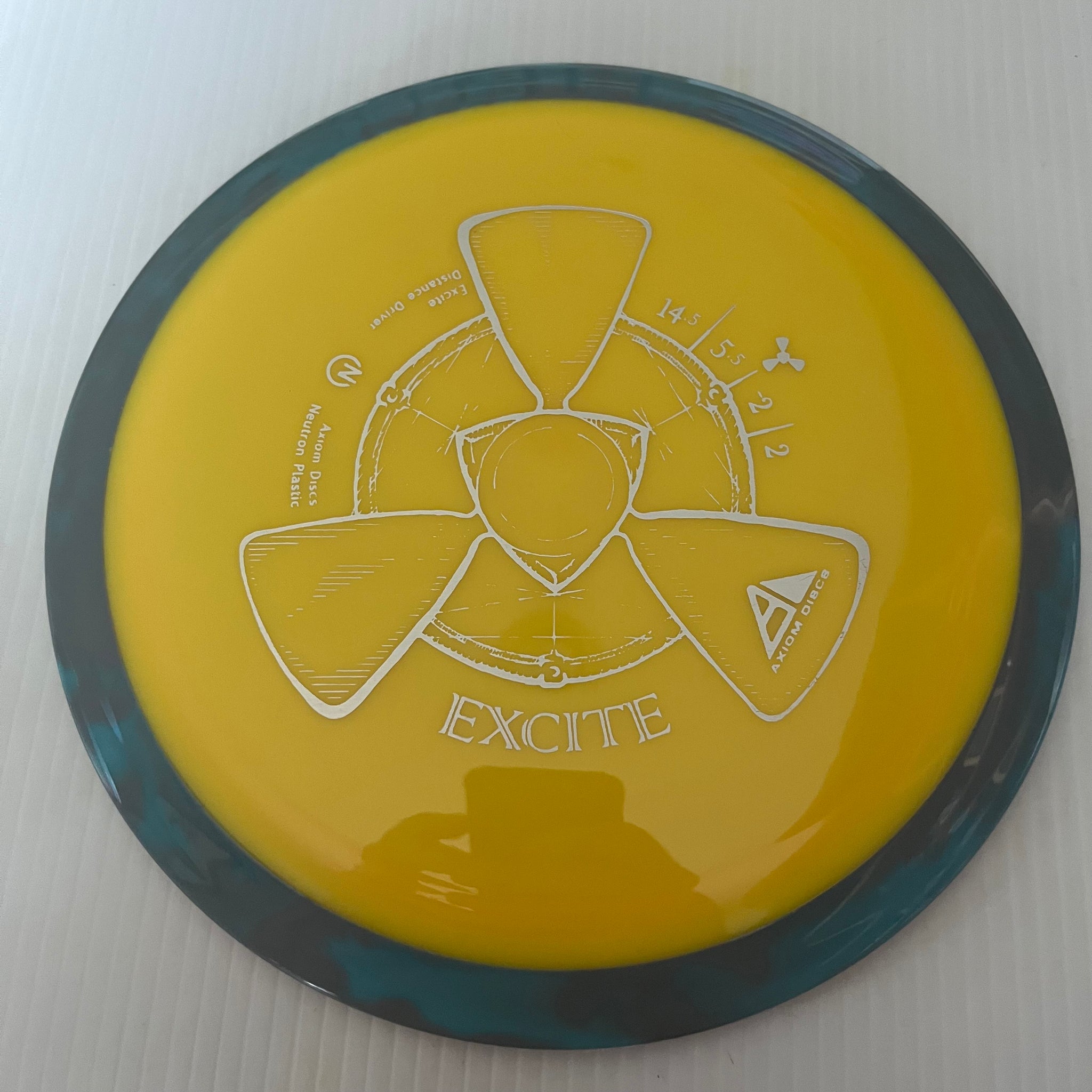 Axiom Neutron Excite 14.5/5.5/-2/2