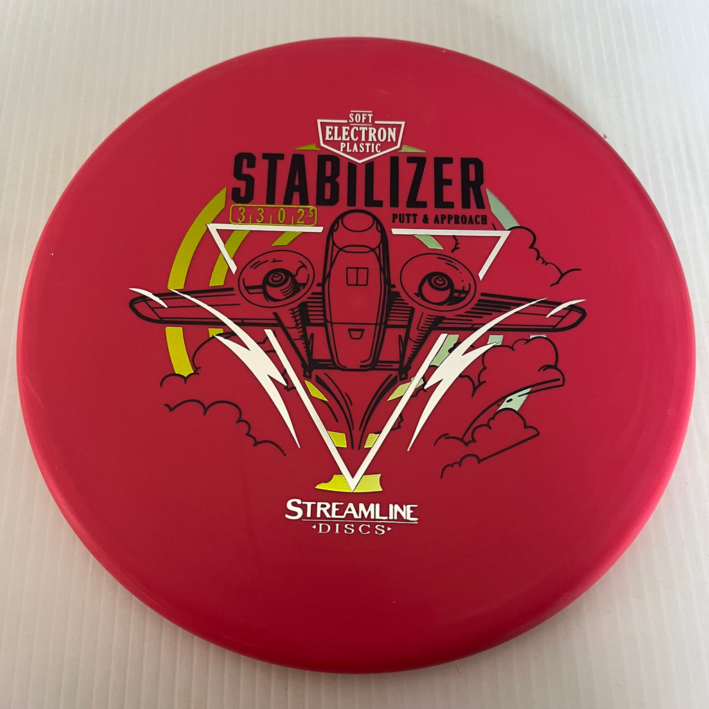 Streamline Electron Soft Stabilizer 3/3/0/2.5