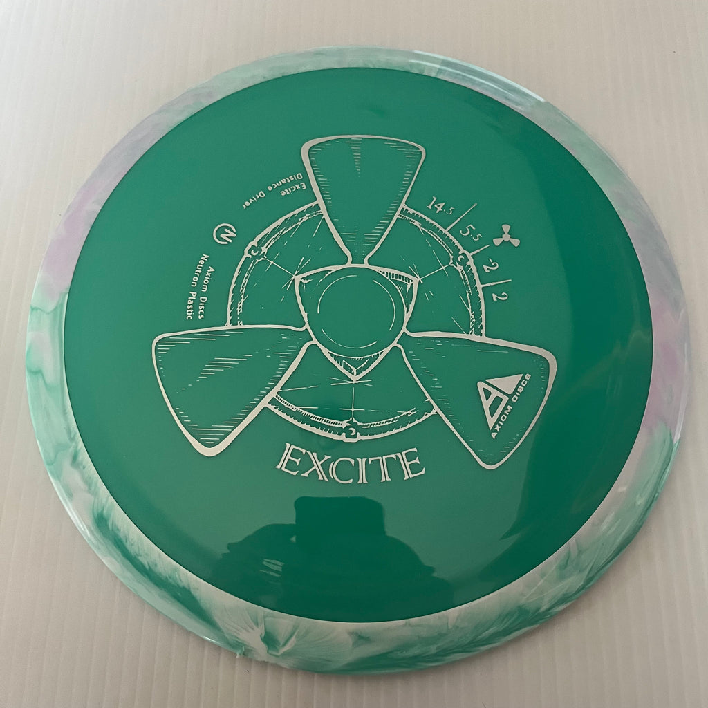 Axiom Neutron Excite 14.5/5.5/-2/2