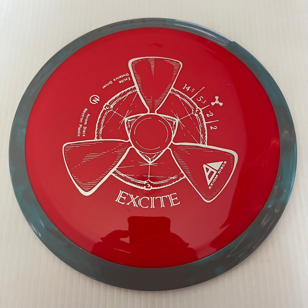 Axiom Neutron Excite 14.5/5.5/-2/2