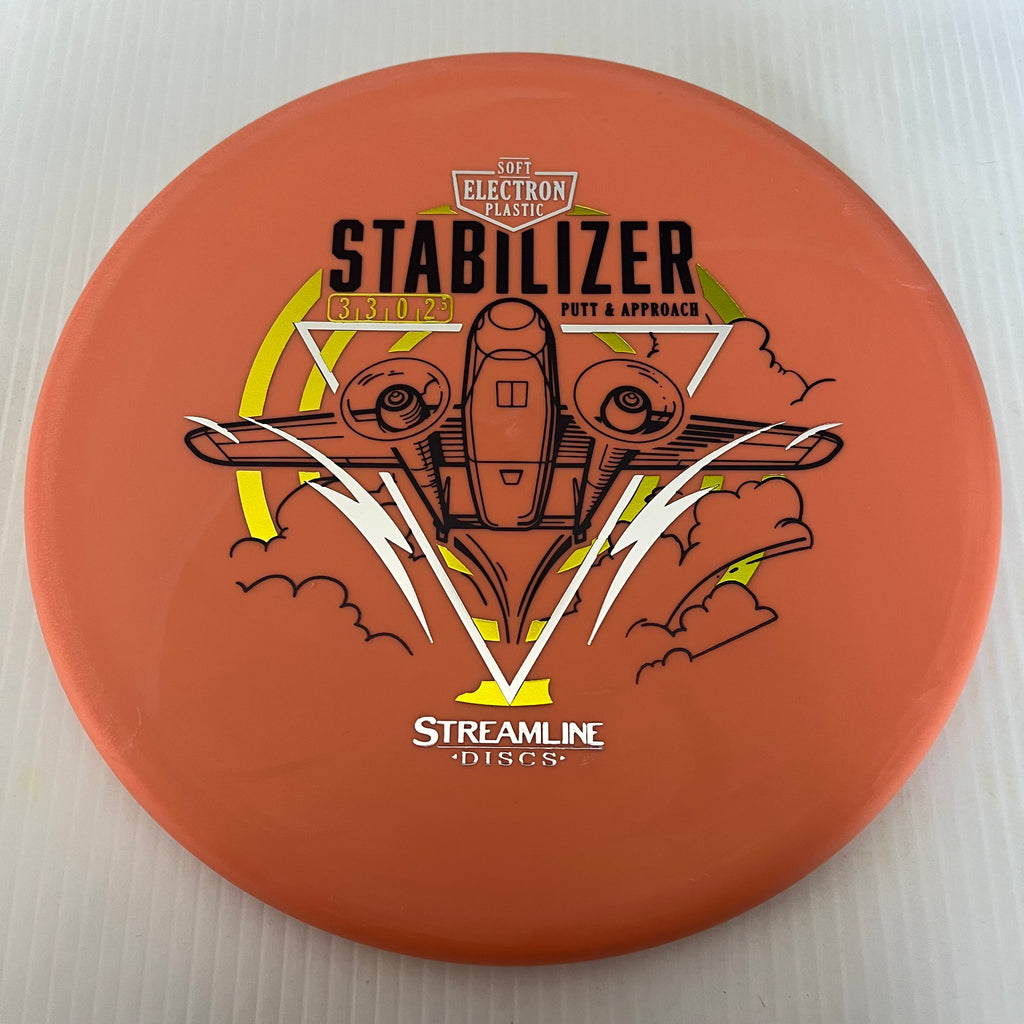 Streamline Electron Soft Stabilizer 3/3/0/2.5