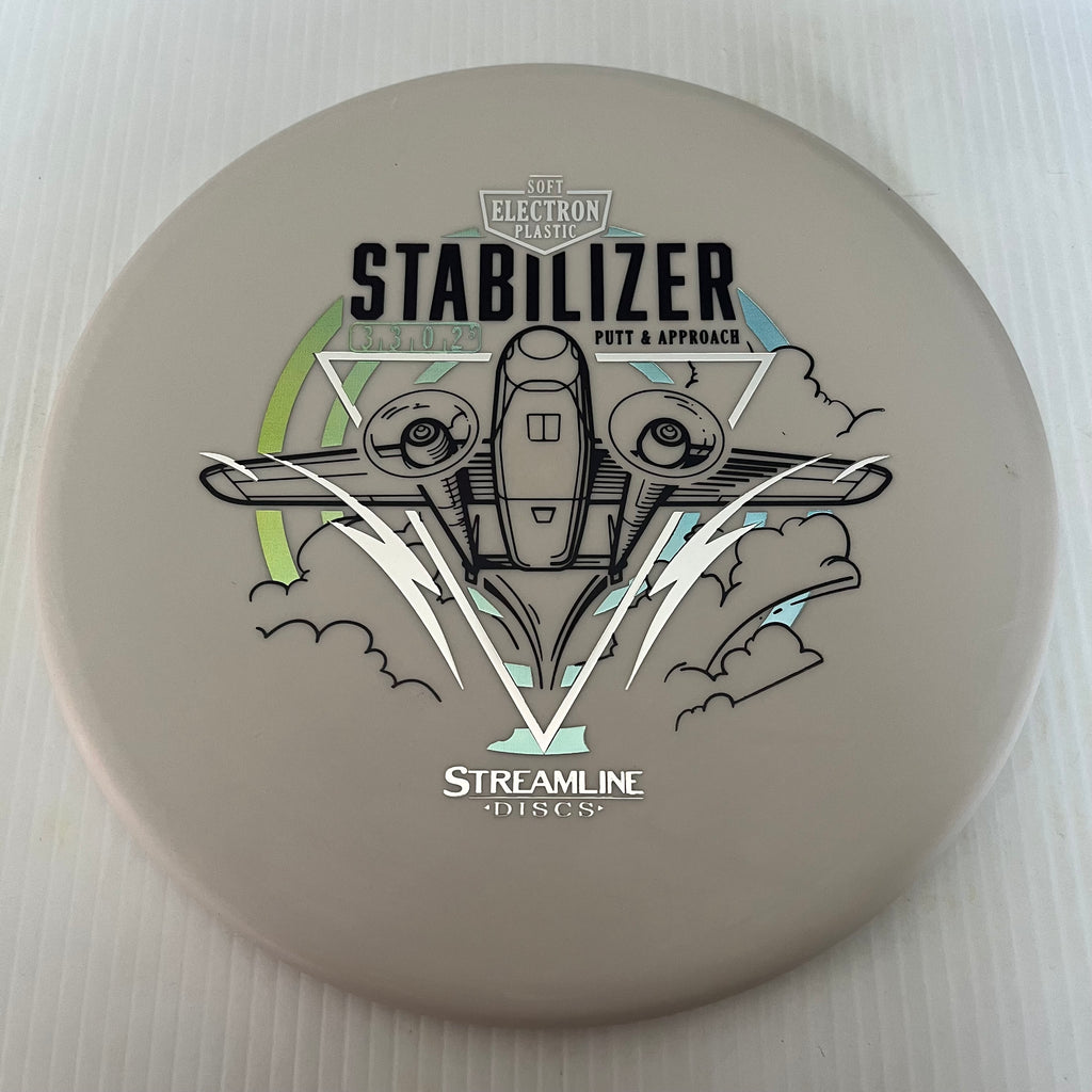 Streamline Electron Soft Stabilizer 3/3/0/2.5