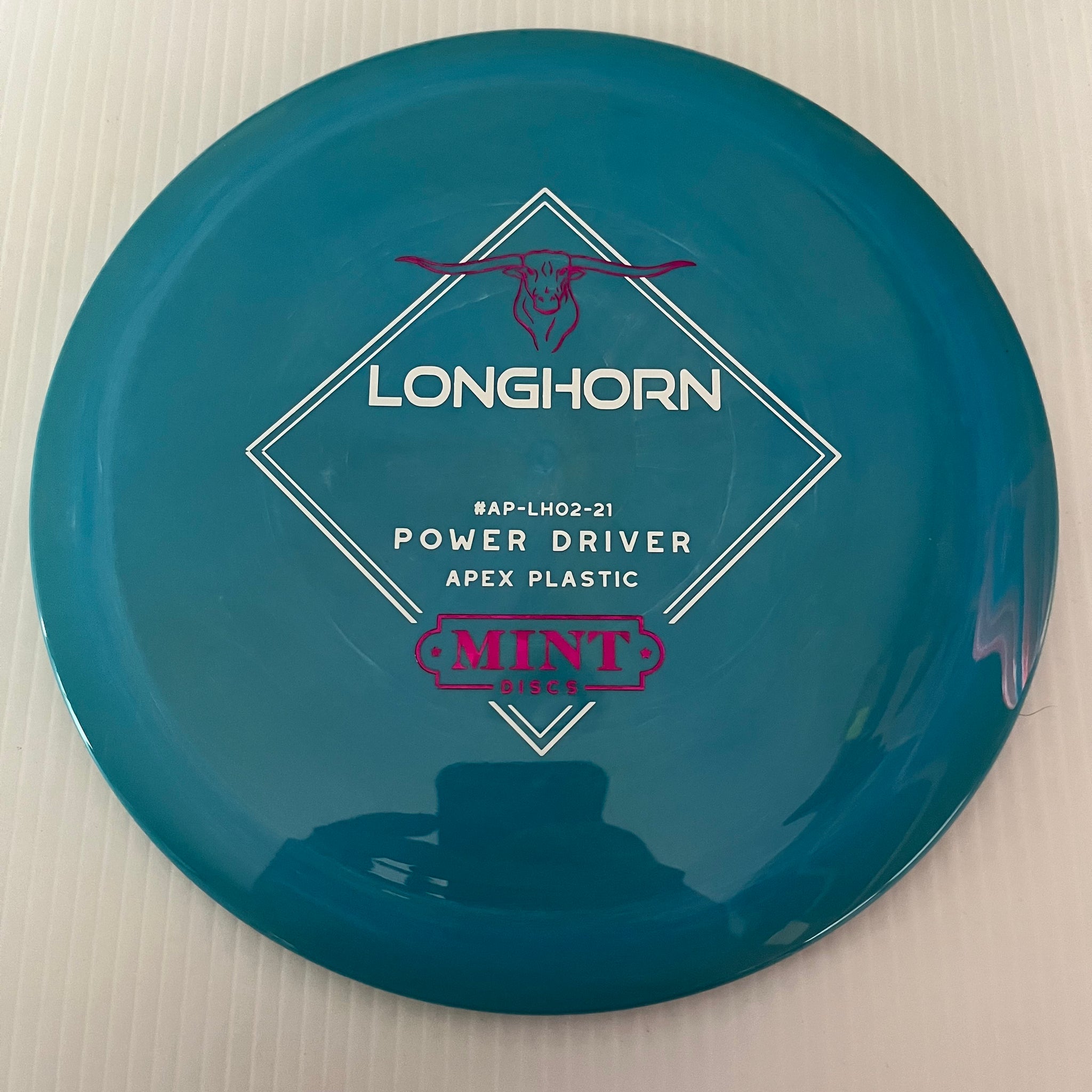 Mint Discs Apex Longhorn 11/4/-1/2.5