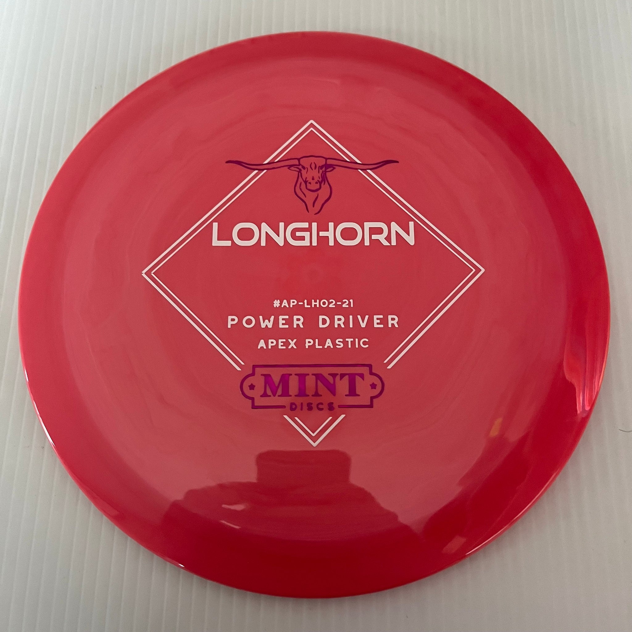 Mint Discs Apex Longhorn 11/4/-1/2.5