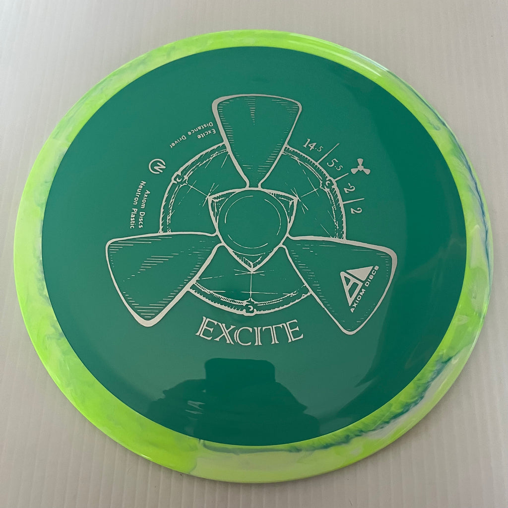 Axiom Neutron Excite 14.5/5.5/-2/2
