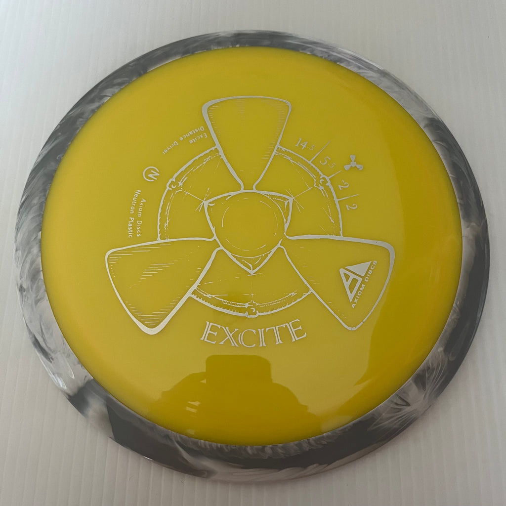 Axiom Neutron Excite 14.5/5.5/-2/2