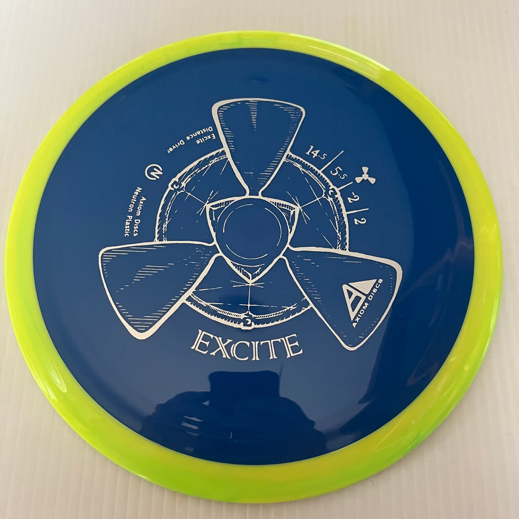 Axiom Neutron Excite 14.5/5.5/-2/2