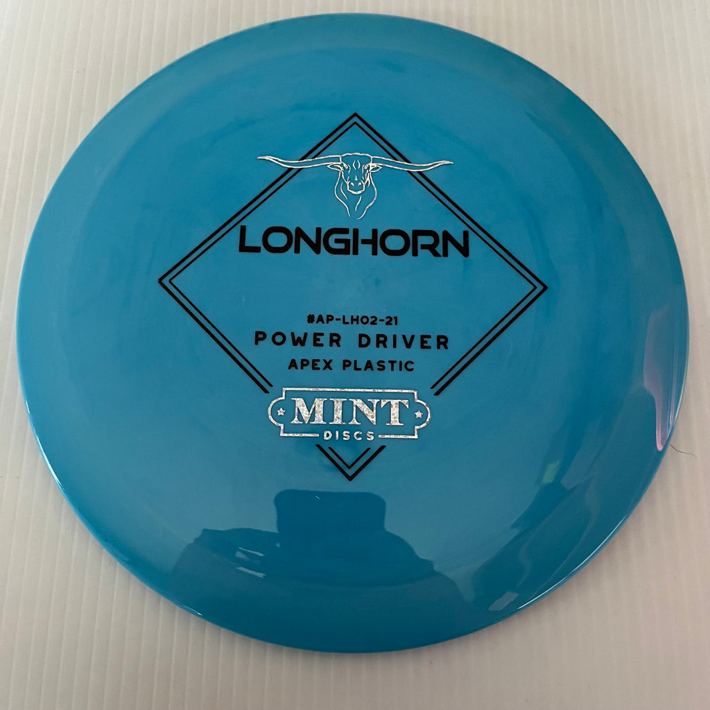 Mint Discs Apex Longhorn 11/4/-1/2.5
