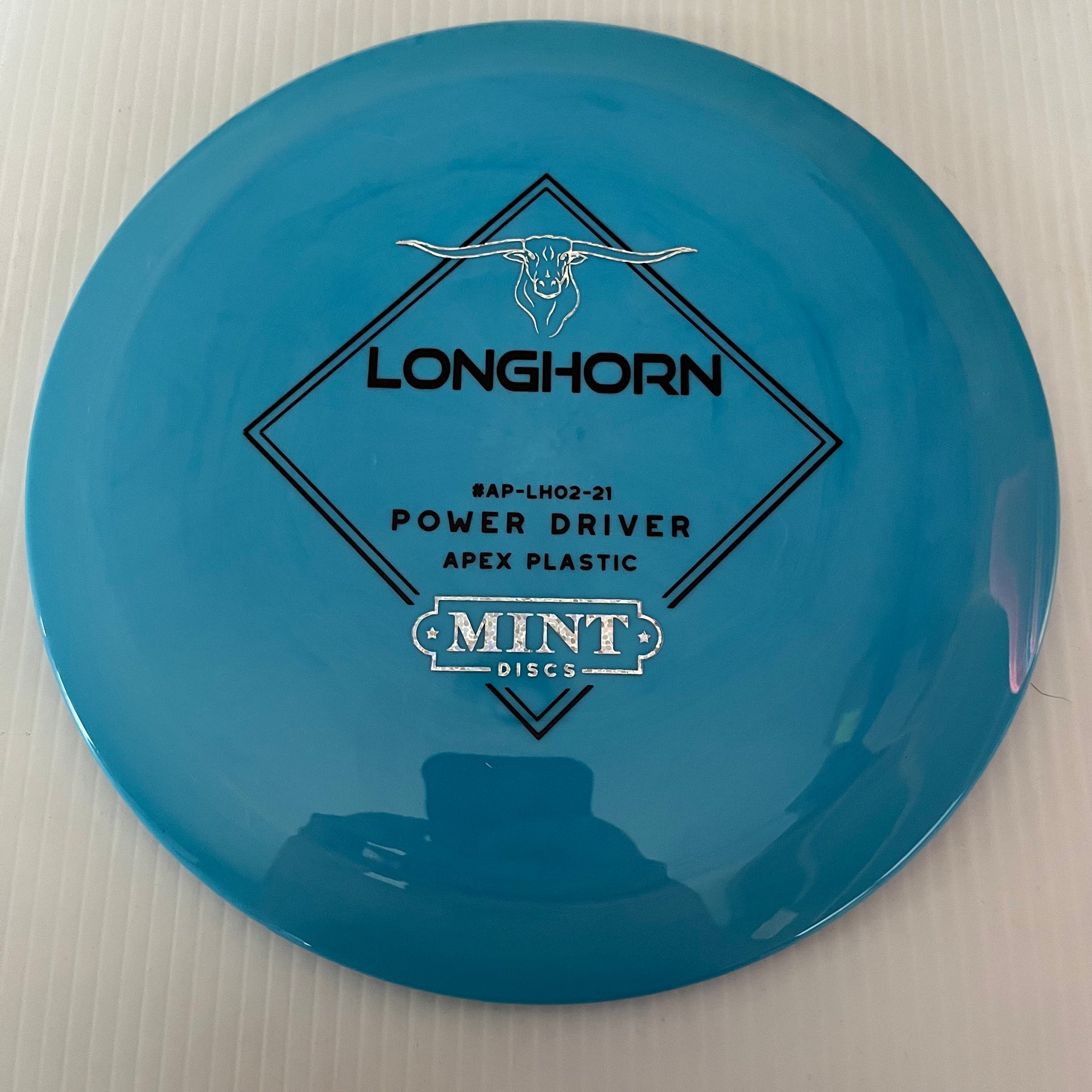 Mint Discs Apex Longhorn 11/4/-1/2.5