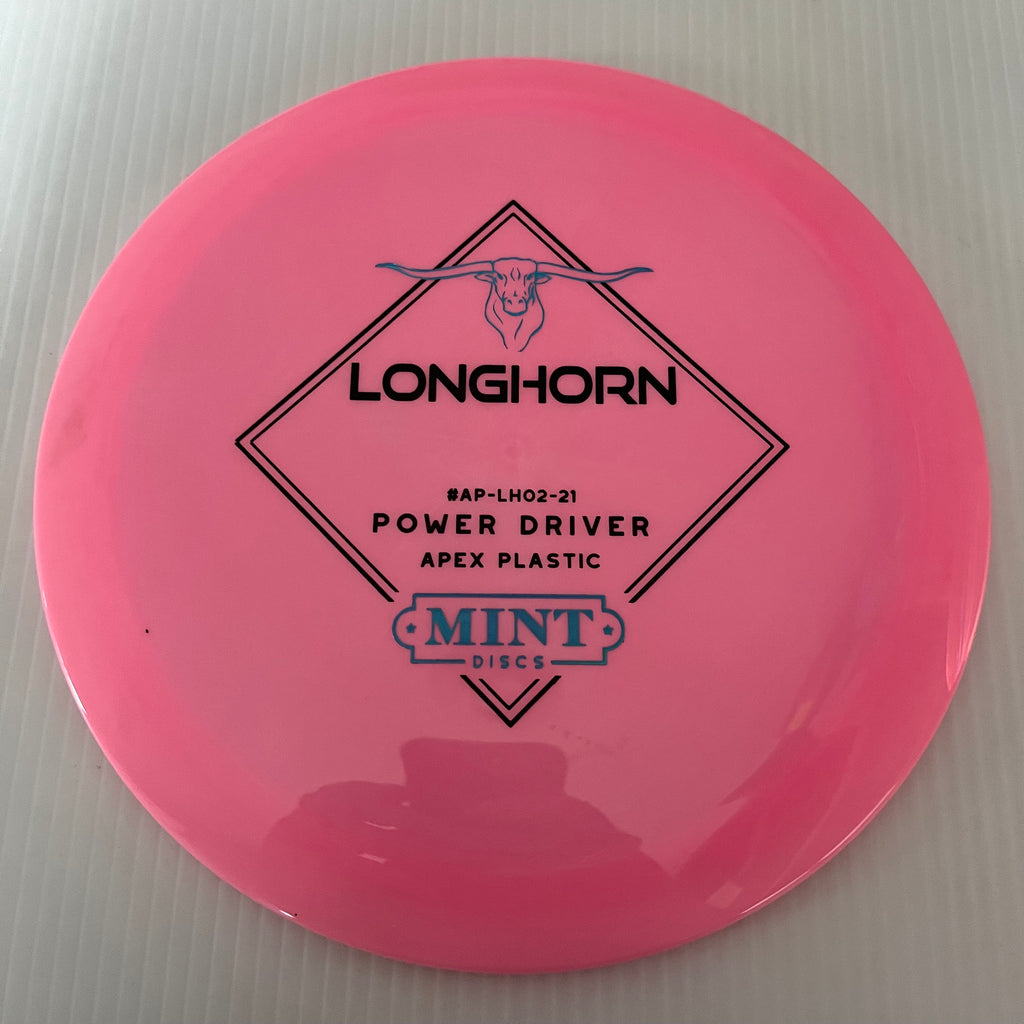 Mint Discs Apex Longhorn 11/4/-1/2.5