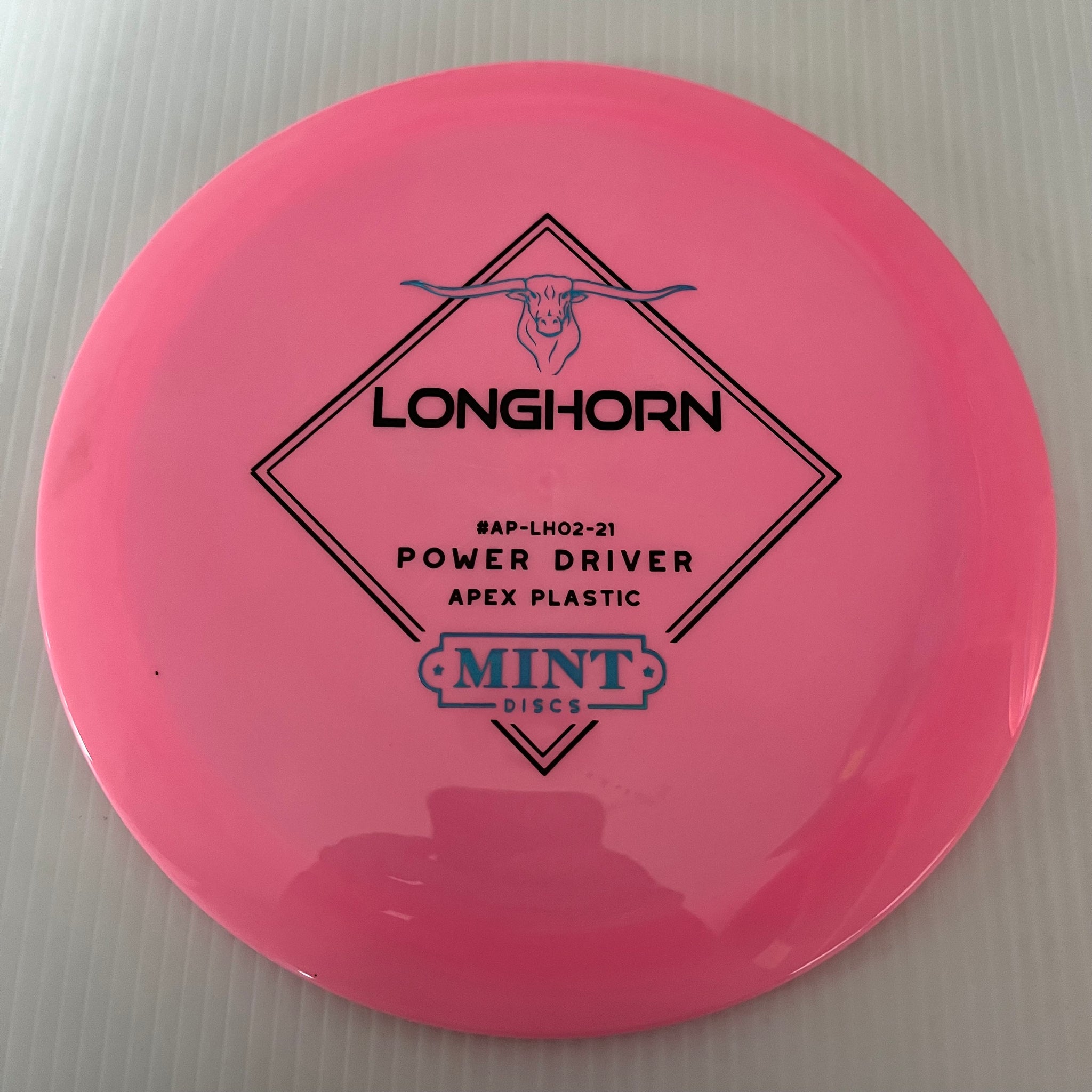 Mint Discs Apex Longhorn 11/4/-1/2.5