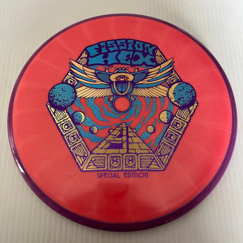 Axiom Special Edition Fission Hex 5/5/-1/1