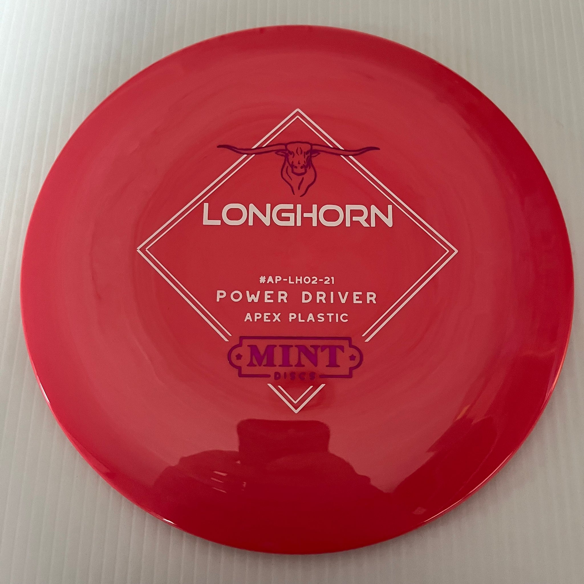 Mint Discs Apex Longhorn 11/4/-1/2.5