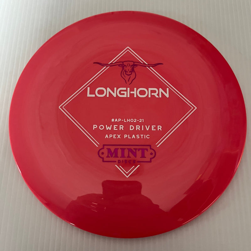 Mint Discs Apex Longhorn 11/4/-1/2.5