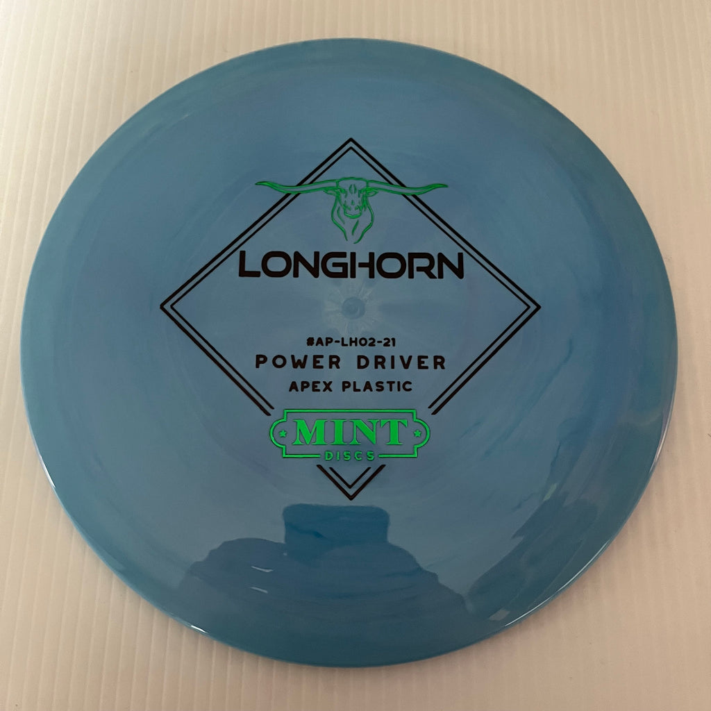 Mint Discs Apex Longhorn 11/4/-1/2.5