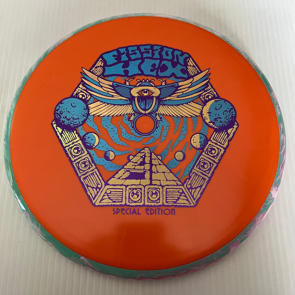 Axiom Special Edition Fission Hex 5/5/-1/1