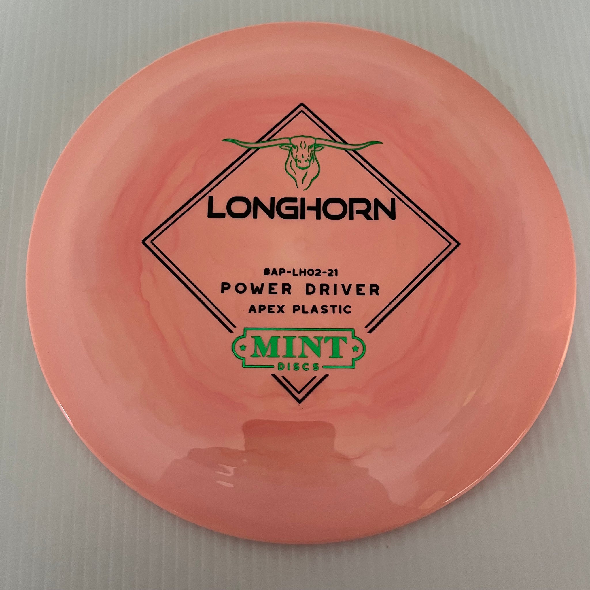 Mint Discs Apex Longhorn 11/4/-1/2.5