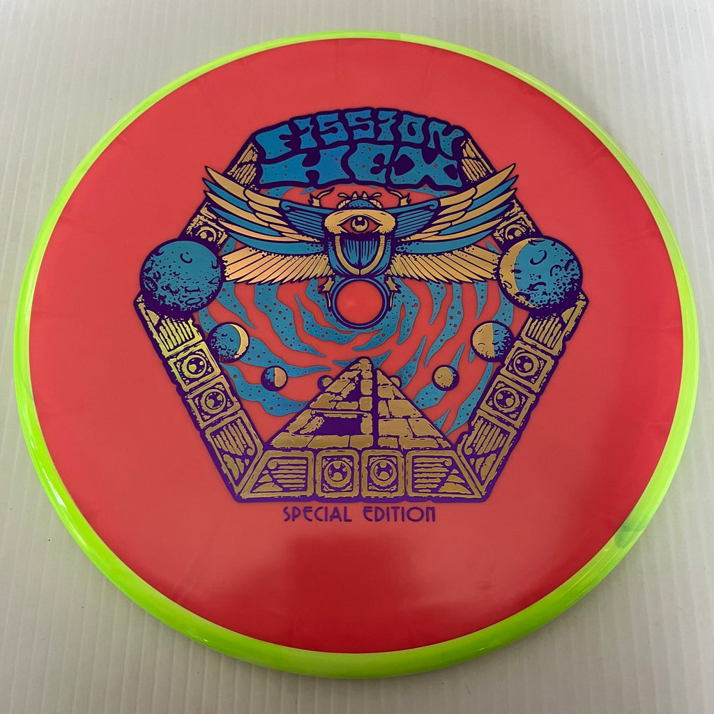 Axiom Special Edition Fission Hex 5/5/-1/1