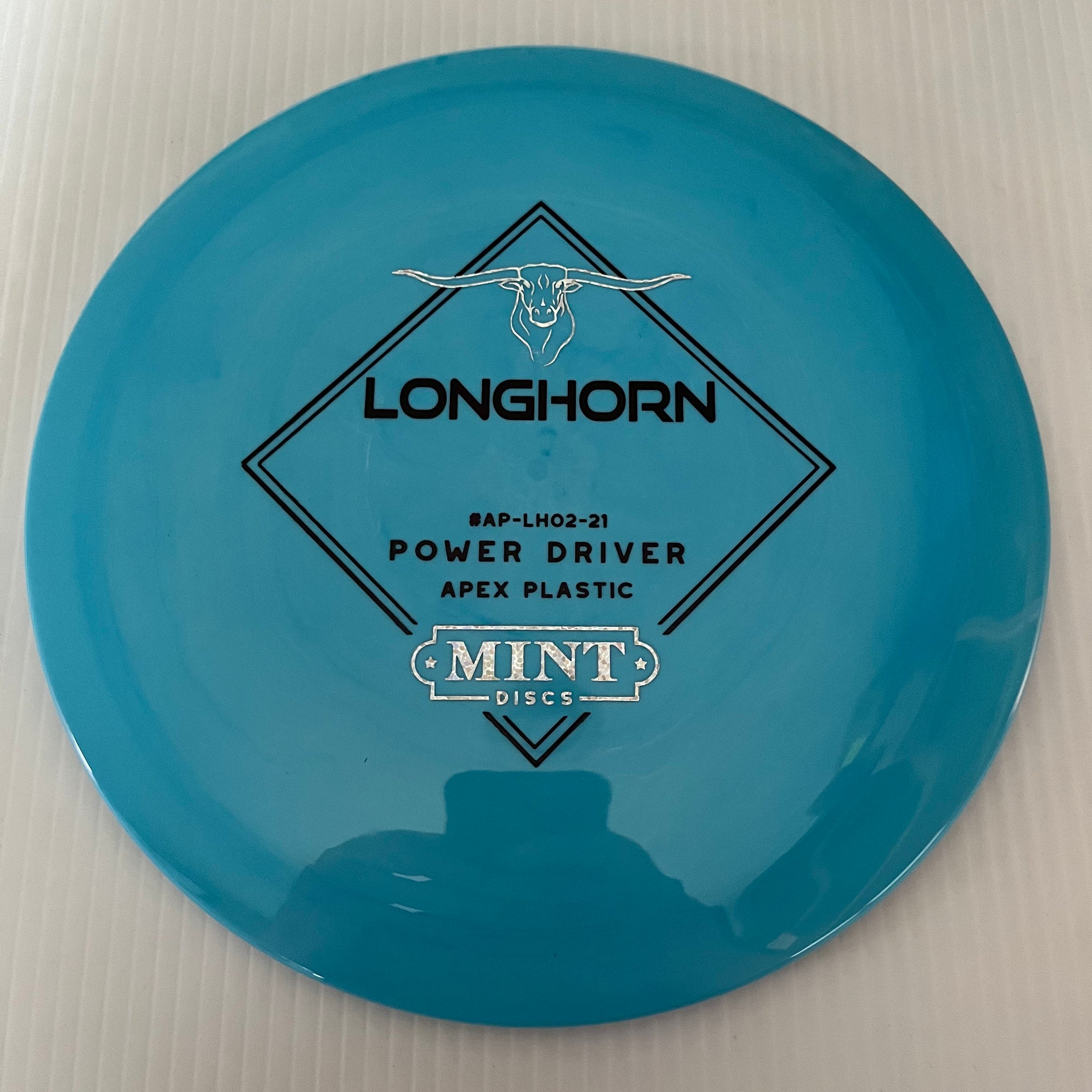 Mint Discs Apex Longhorn 11/4/-1/2.5