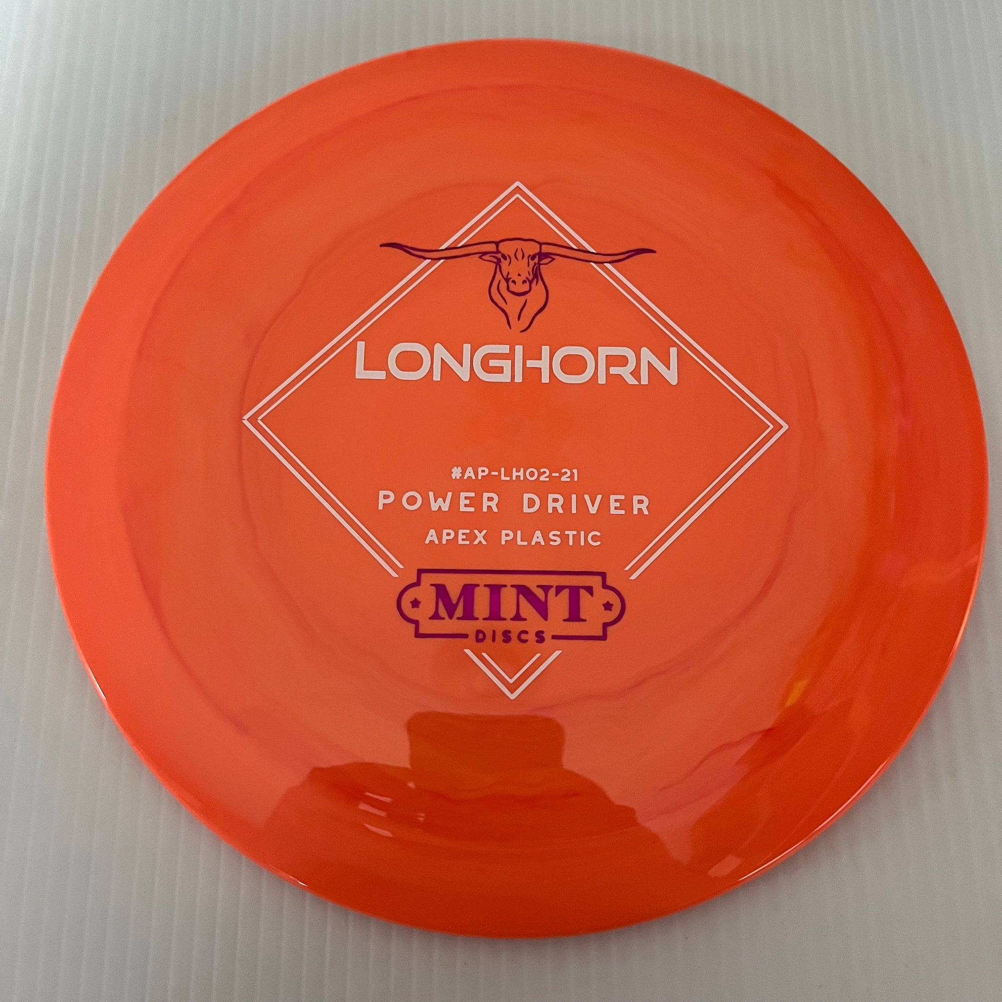 Mint Discs Apex Longhorn 11/4/-1/2.5