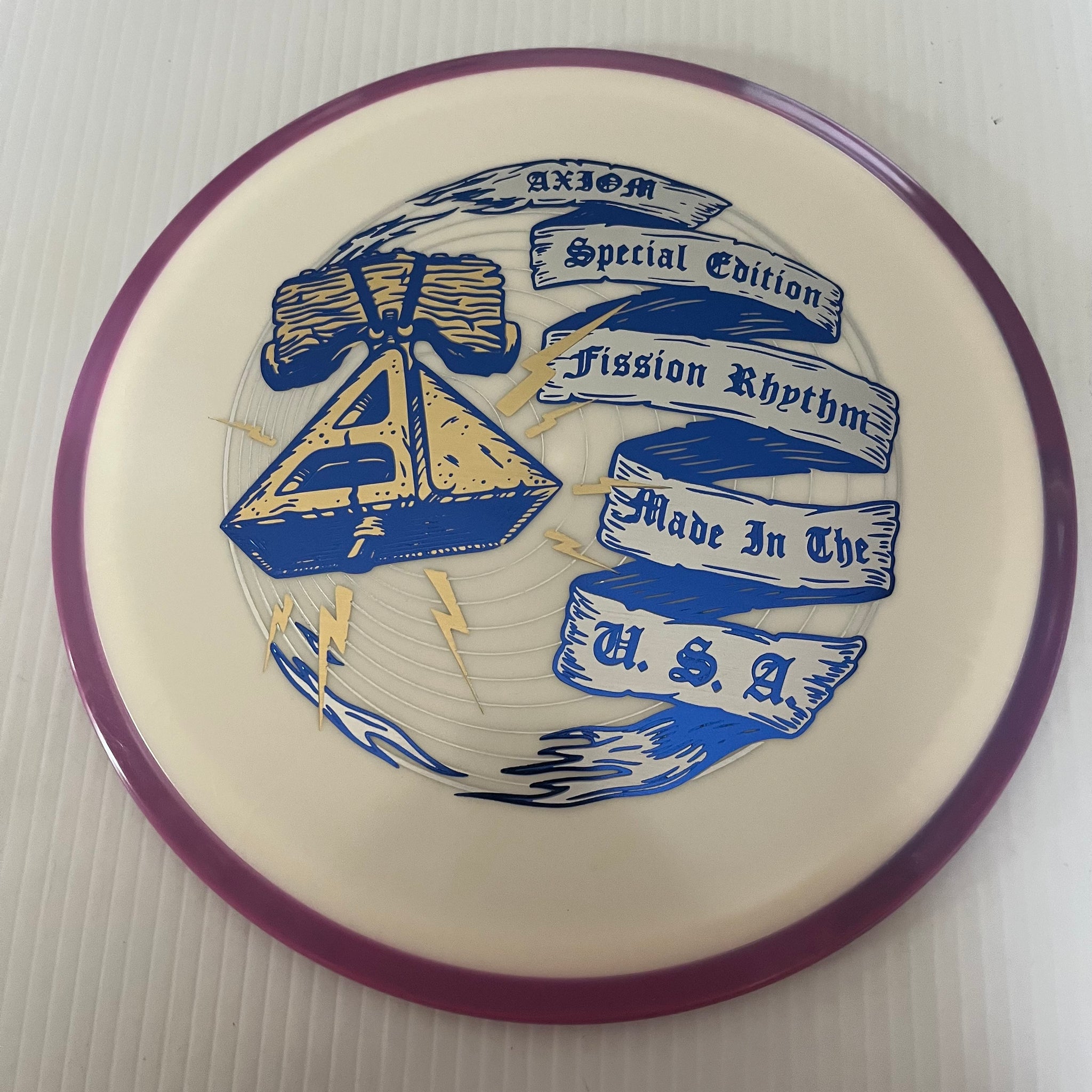 Axiom Special Edition Fission Rhythm 7/5/-2/1