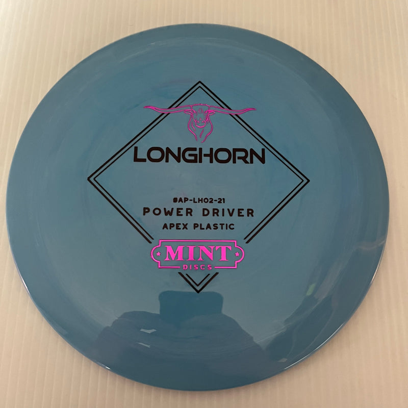 Mint Discs Apex Longhorn 11/4/-1/2.5