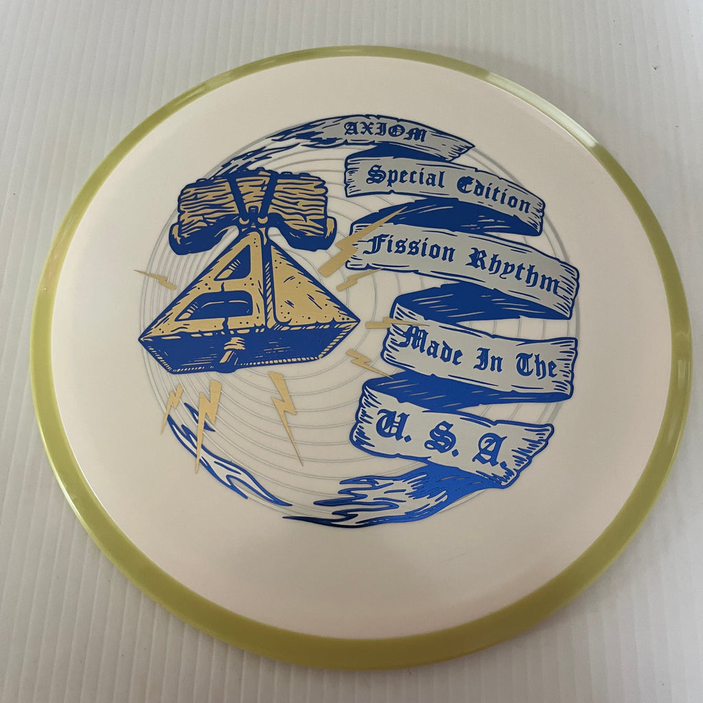 Axiom Special Edition Fission Rhythm 7/5/-2/1