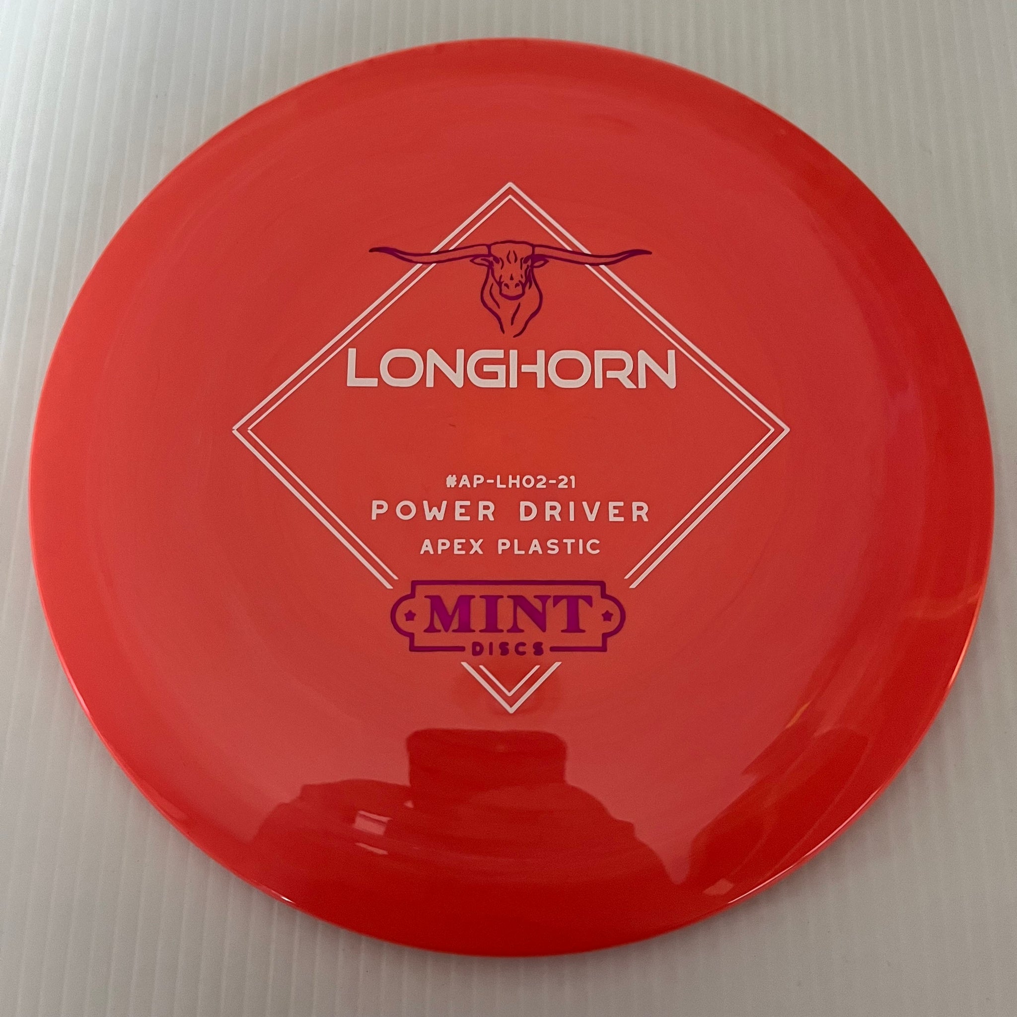 Mint Discs Apex Longhorn 11/4/-1/2.5
