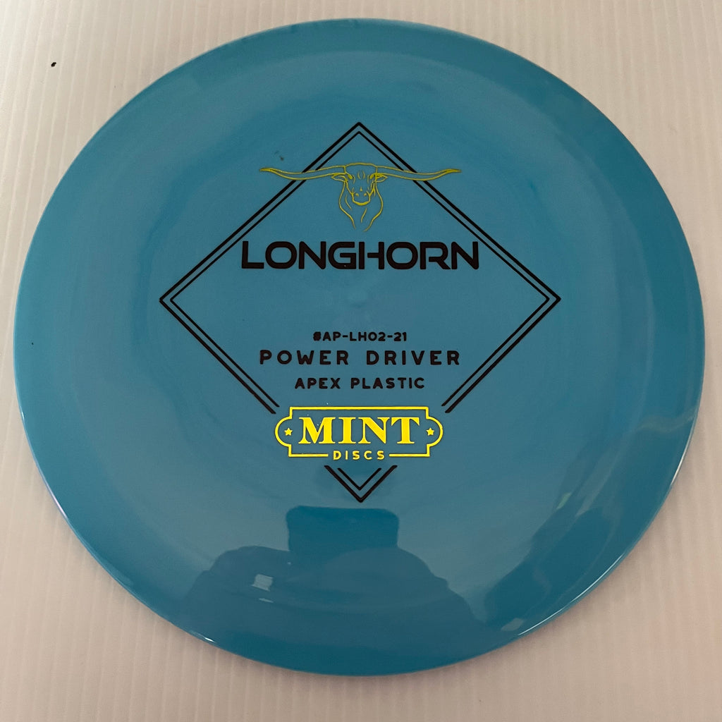 Mint Discs Apex Longhorn 11/4/-1/2.5