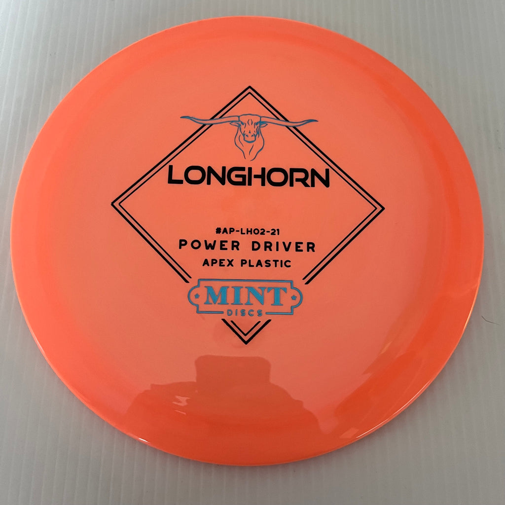 Mint Discs Apex Longhorn 11/4/-1/2.5