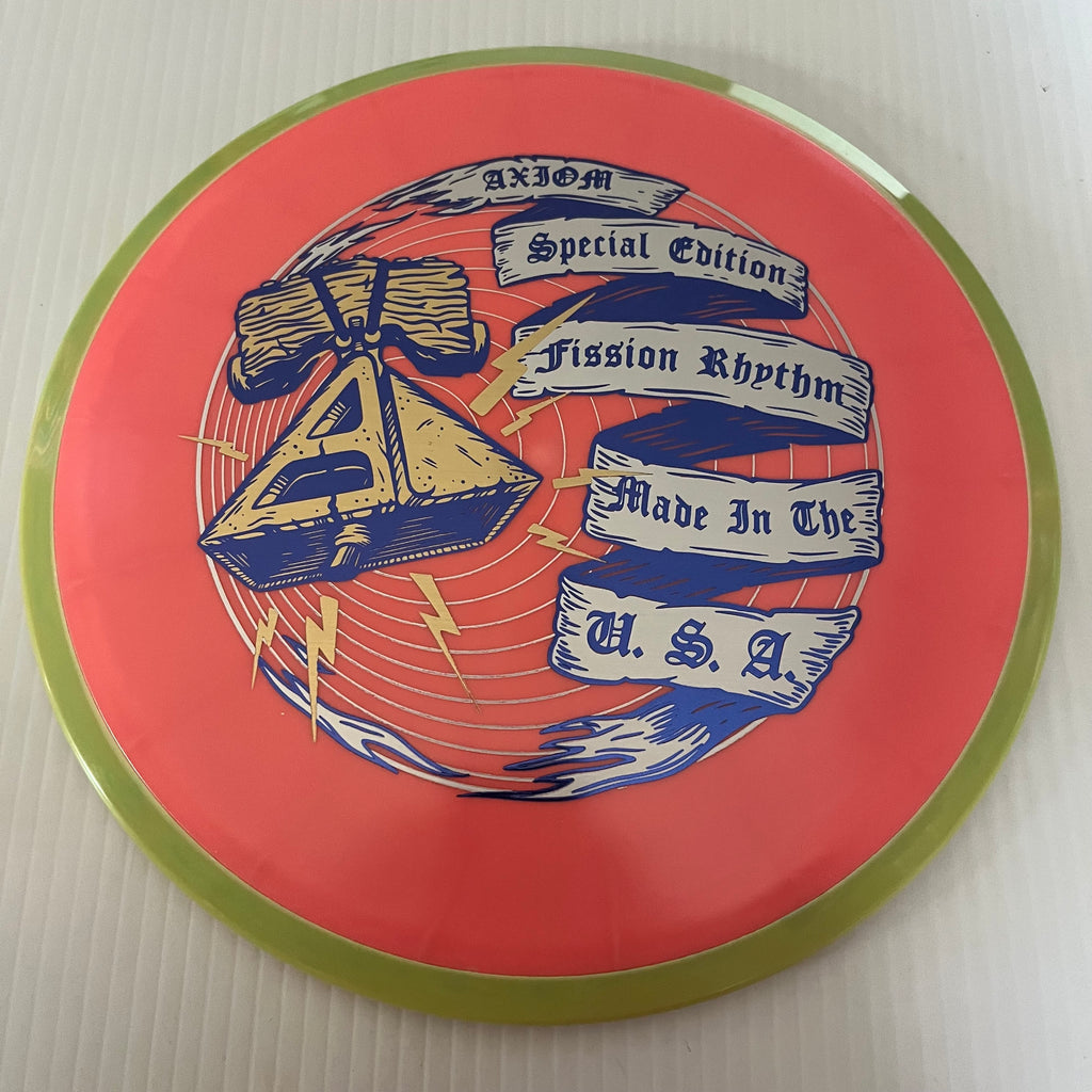 Axiom Special Edition Fission Rhythm 7/5/-2/1