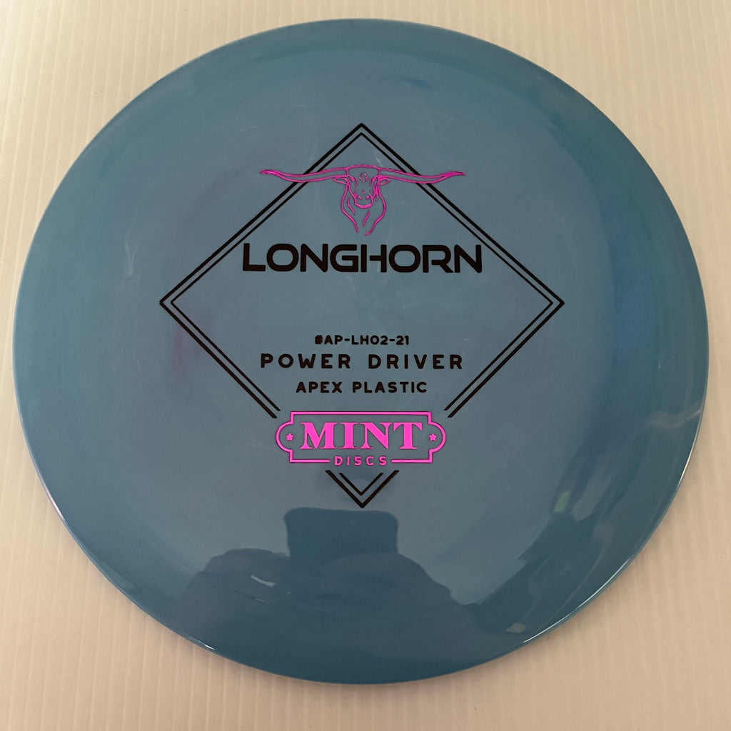 Mint Discs Apex Longhorn 11/4/-1/2.5