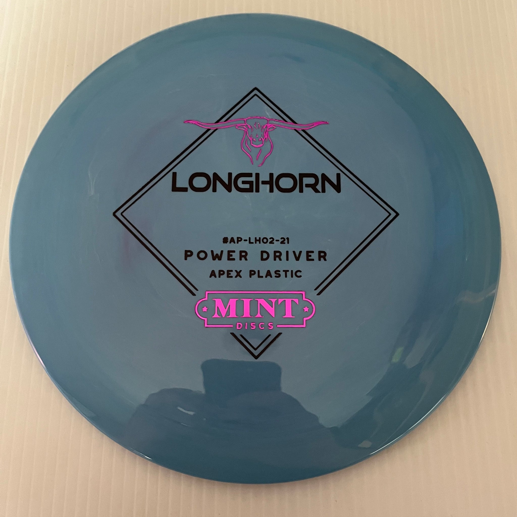 Mint Discs Apex Longhorn 11/4/-1/2.5