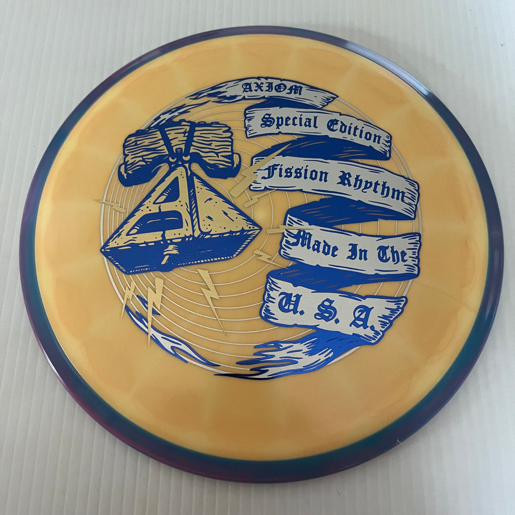 Axiom Special Edition Fission Rhythm 7/5/-2/1