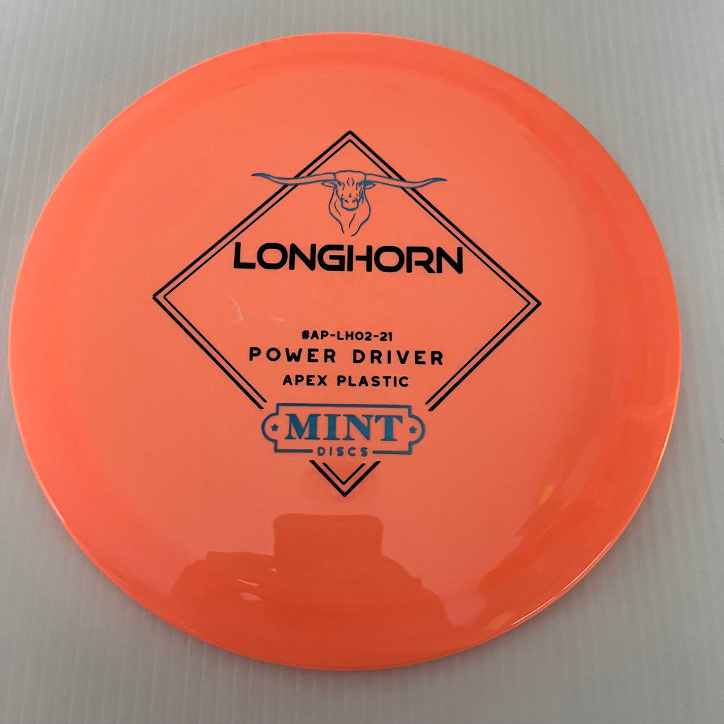 Mint Discs Apex Longhorn 11/4/-1/2.5