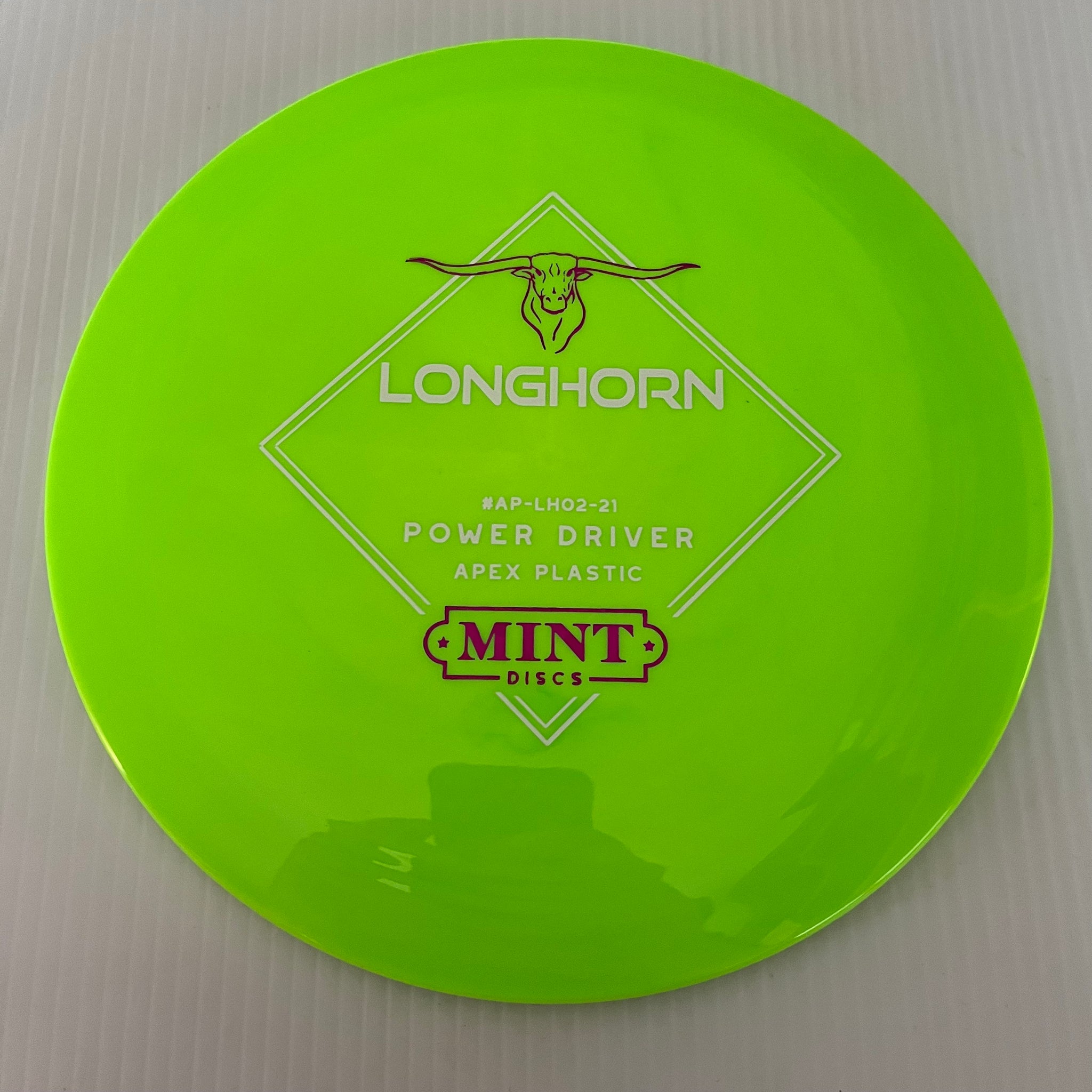 Mint Discs Apex Longhorn 11/4/-1/2.5