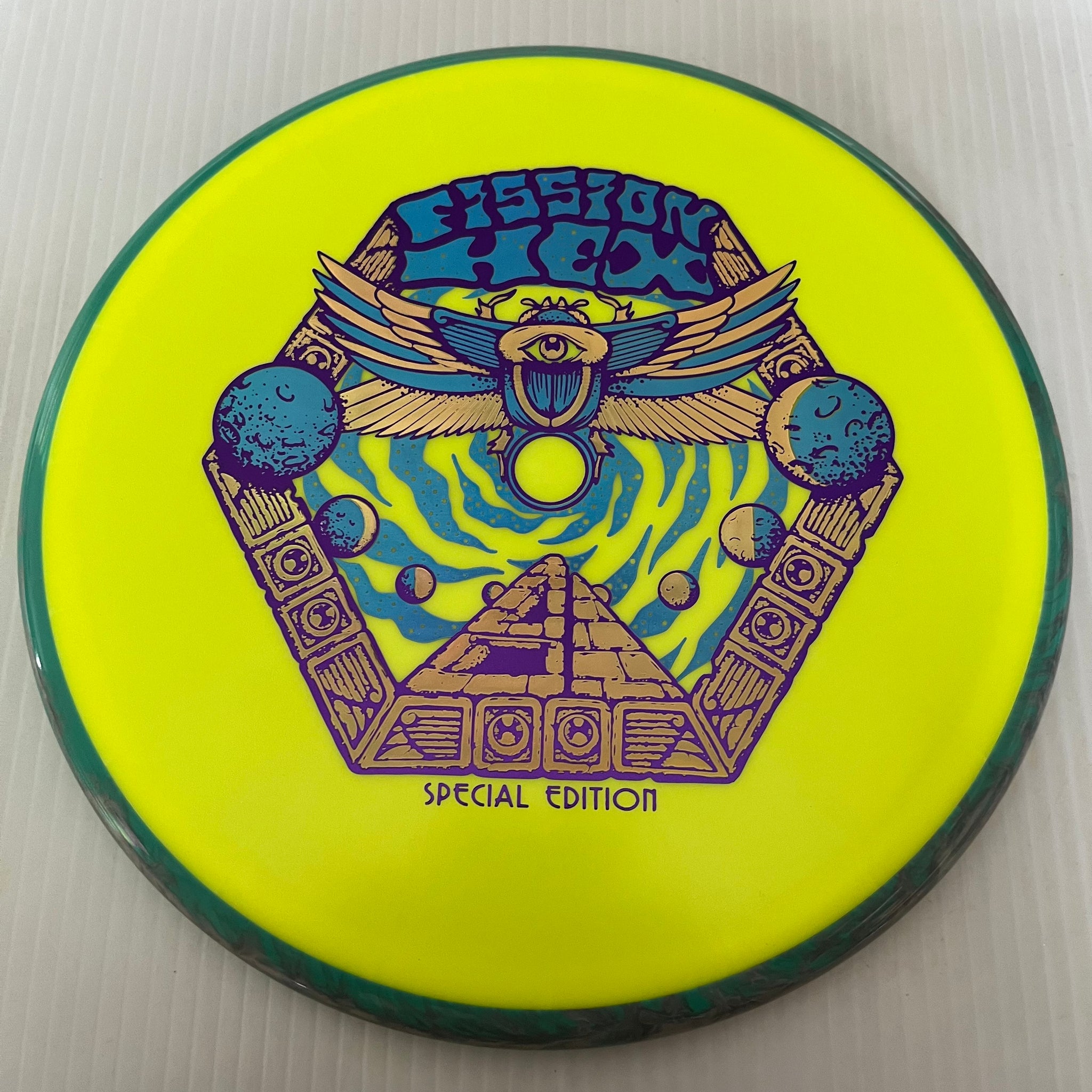 Axiom Special Edition Fission Hex 5/5/-1/1