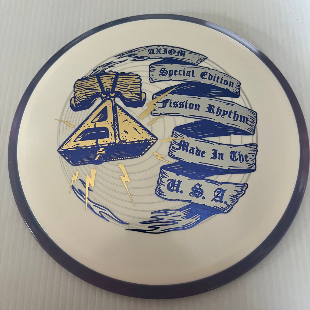 Axiom Special Edition Fission Rhythm 7/5/-2/1