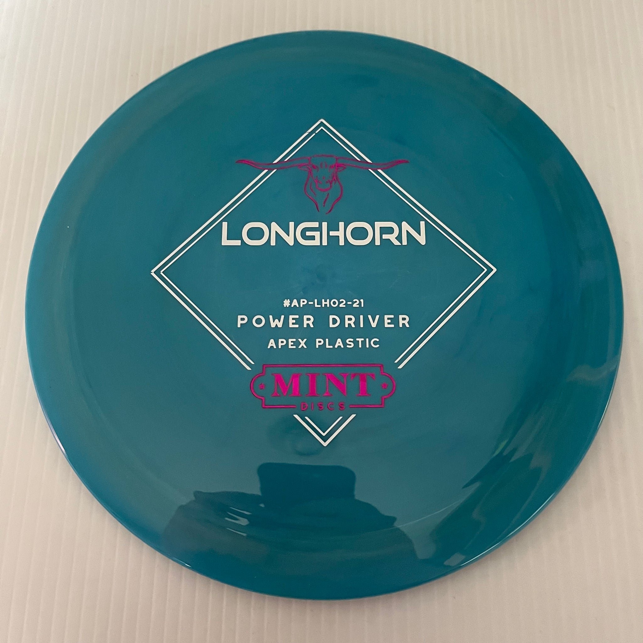 Mint Discs Apex Longhorn 11/4/-1/2.5