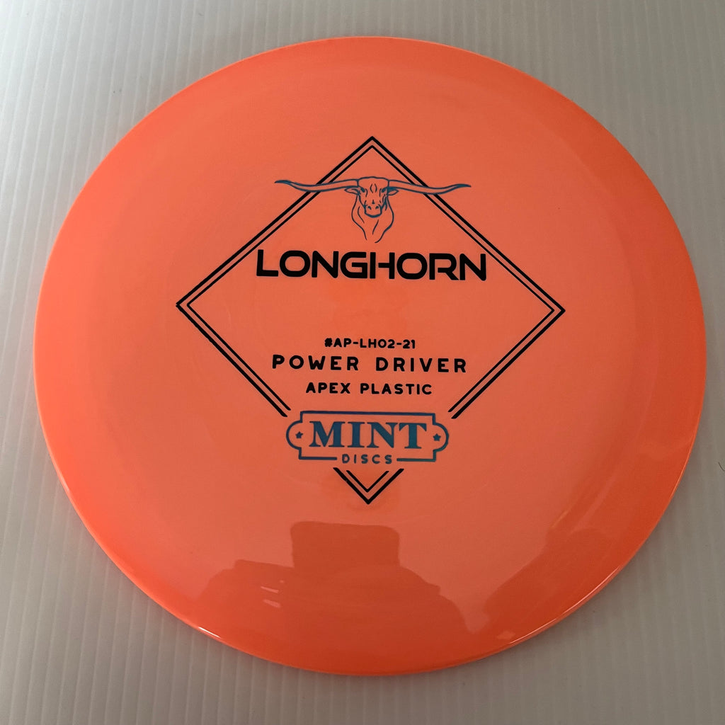 Mint Discs Apex Longhorn 11/4/-1/2.5