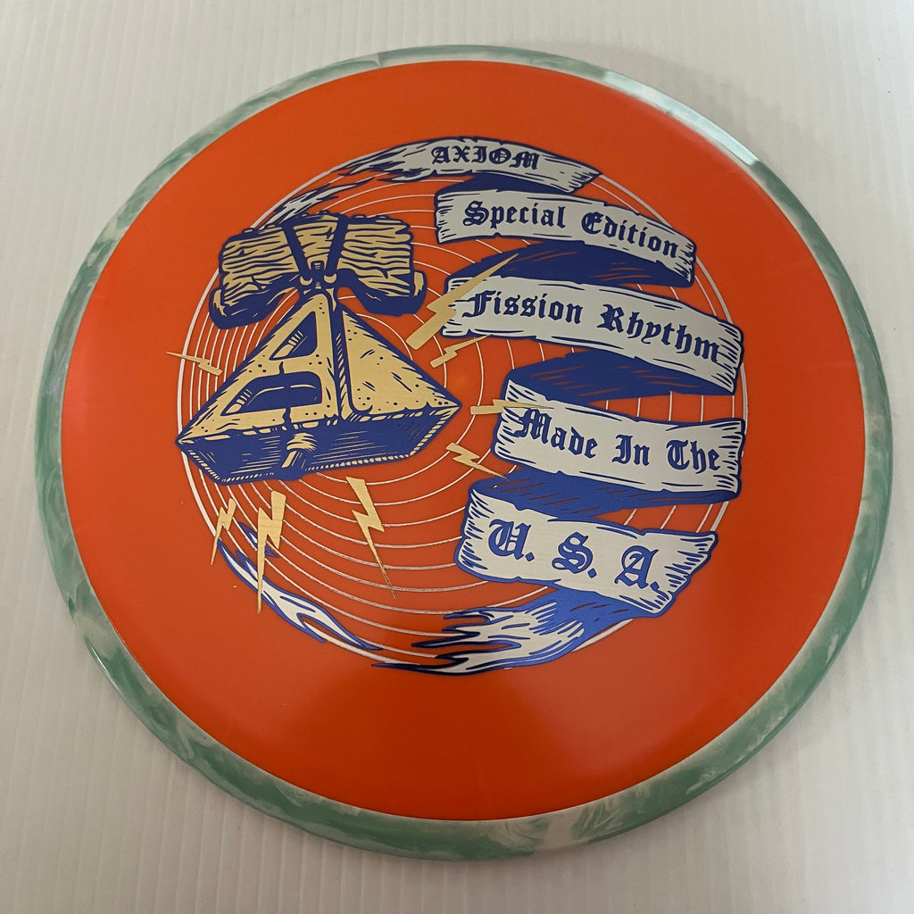 Axiom Special Edition Fission Rhythm 7/5/-2/1