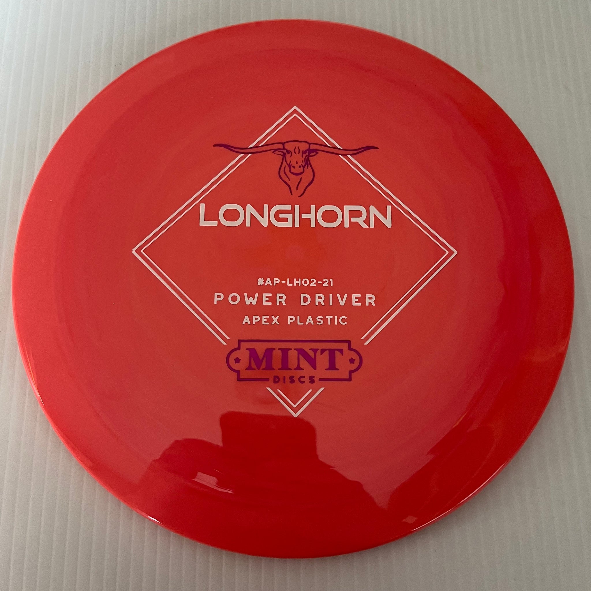 Mint Discs Apex Longhorn 11/4/-1/2.5
